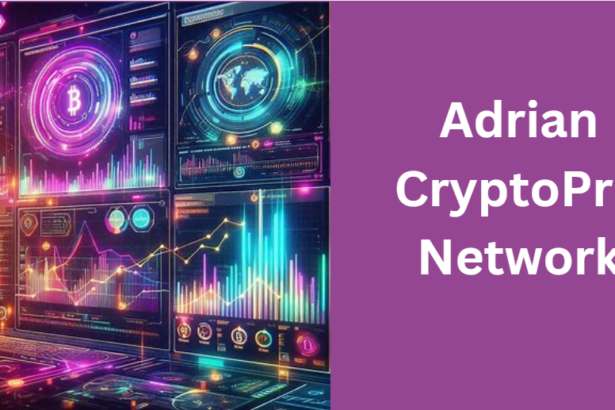 Adrian CryptoProNetwork