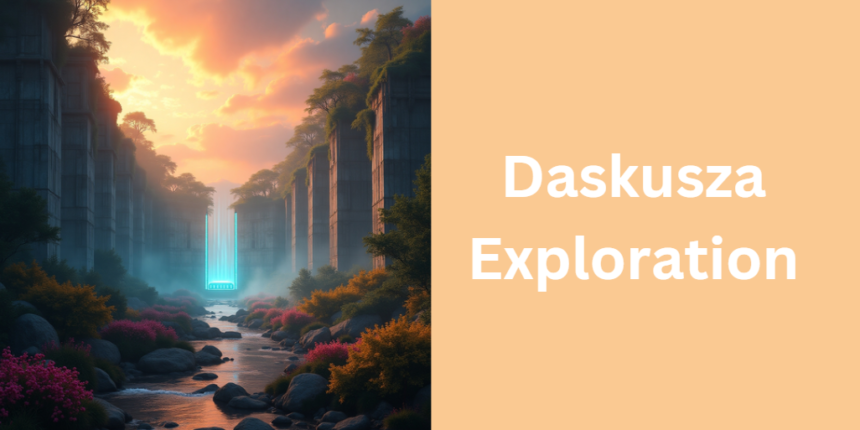 Daskusza Exploration