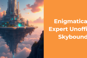 Enigmatica 2 Expert Unofficial Skybound