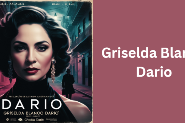 Griselda Blanco Dario