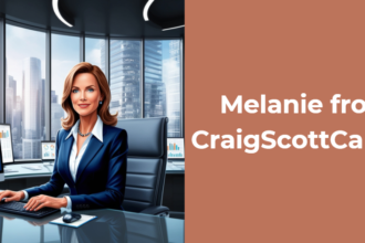 Melanie from CraigScottCapital