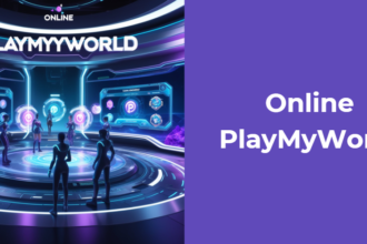 Online PlayMyWorld