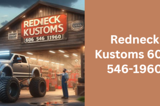 Redneck Kustoms 606-546-1960