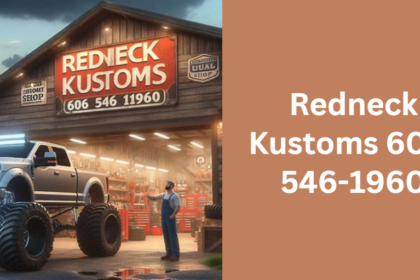 Redneck Kustoms 606-546-1960