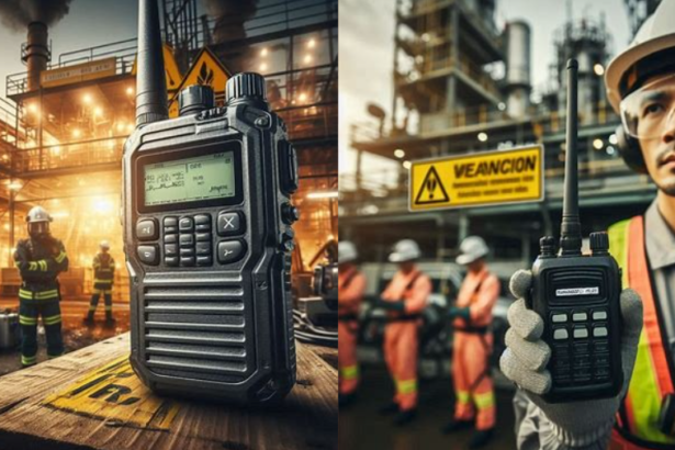 A Complete Guide to Intrinsically Safe Radios and Their Uses