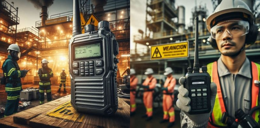 A Complete Guide to Intrinsically Safe Radios and Their Uses
