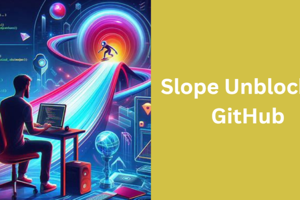 Slope Unblocked GitHub