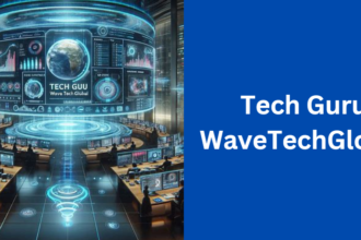 Tech Guru WaveTechGlobal
