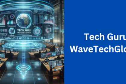 Tech Guru WaveTechGlobal