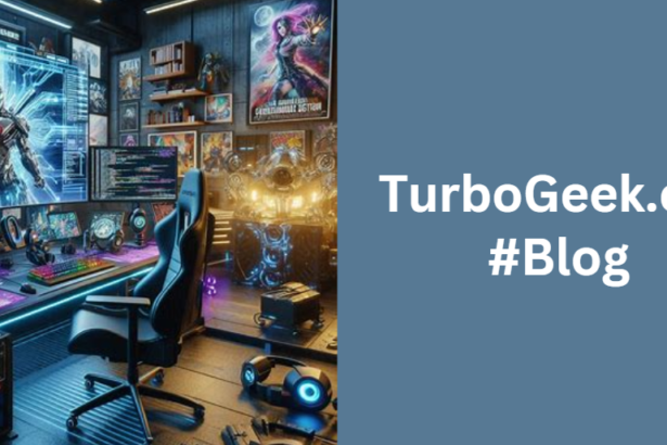 TurboGeek.org#Blog