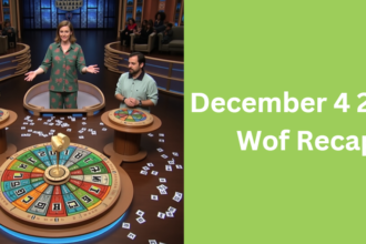 December 4 2002 Wof Recap