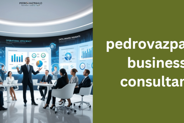 pedrovazpaulo business consultant