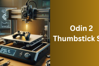Odin 2 Thumbstick STL