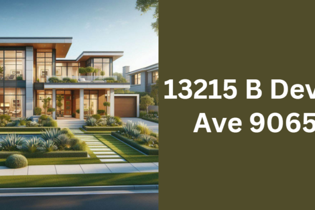 13215 B Devens Ave 90650