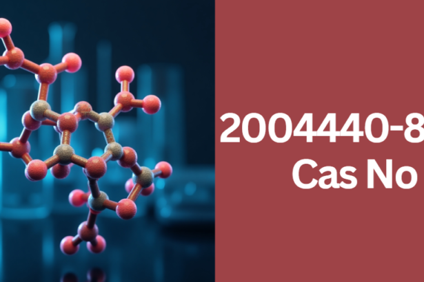 2004440-80-8 Cas No