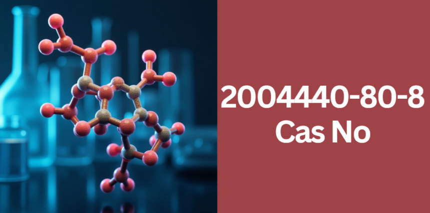 2004440-80-8 Cas No