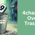 4chan Tips Over A Trashcan