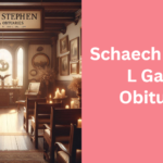 Schaech Stephen L Galena Obituaries