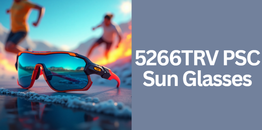 5266TRV PSC Sun Glasses