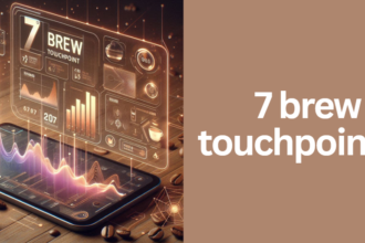 7 brew touchpoint io