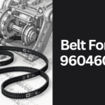Belt For Ariens 96046006102