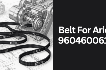 Belt For Ariens 96046006102