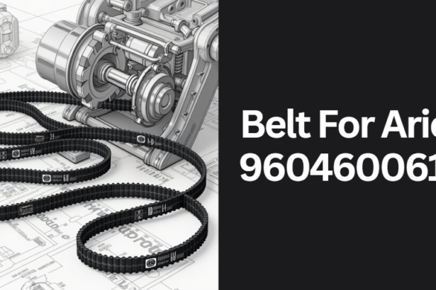 Belt For Ariens 96046006102