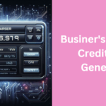 Businer's Discard - Credit Card Generator