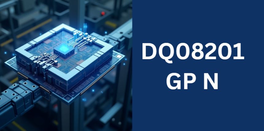 DQ08201 GP N