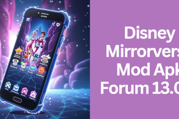 Disney Mirrorverse Mod Apk Forum 13.0.0