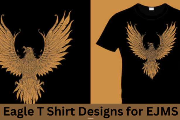 Eagle T Shirt Designs for EJMS