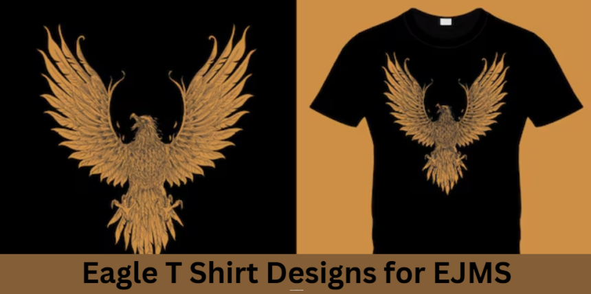 Eagle T Shirt Designs for EJMS