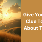Give Your Ego A Clue To Solve About The Idyll
