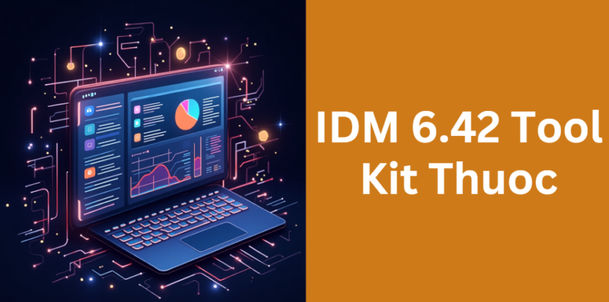 IDM 6.42 Tool Kit Thuoc