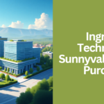 Ingrasys Technology Sunnyvale Campus Purchase