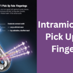 Intramic Doesn't Pick Up False Fingerings