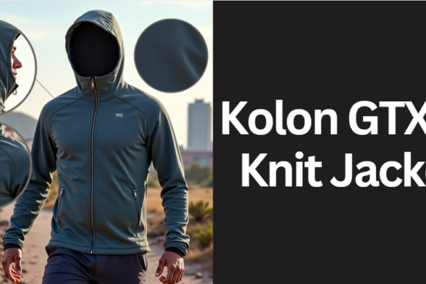 Kolon GTX C-Knit Jacket