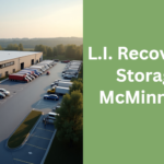 L.I. Recovery Main Storage Lot McMinnville TN