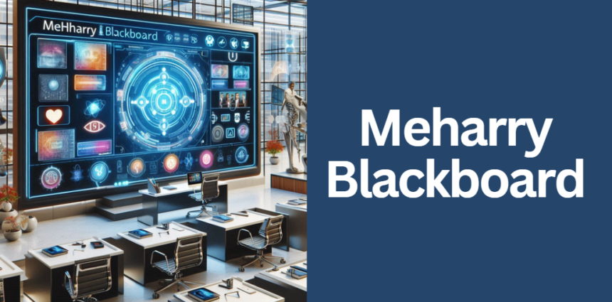 Meharry Blackboard