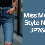 Miss Me Jeans Style Number JP7689SB