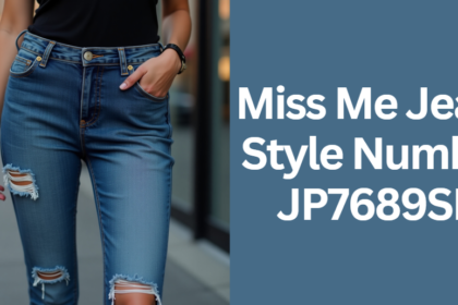 Miss Me Jeans Style Number JP7689SB