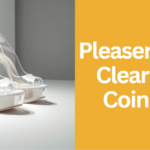 Pleaser Shoes Clear With Coin Slot