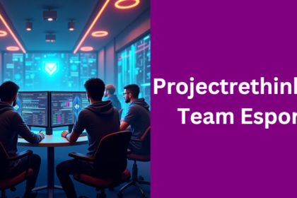 Projectrethink.org Team Esports