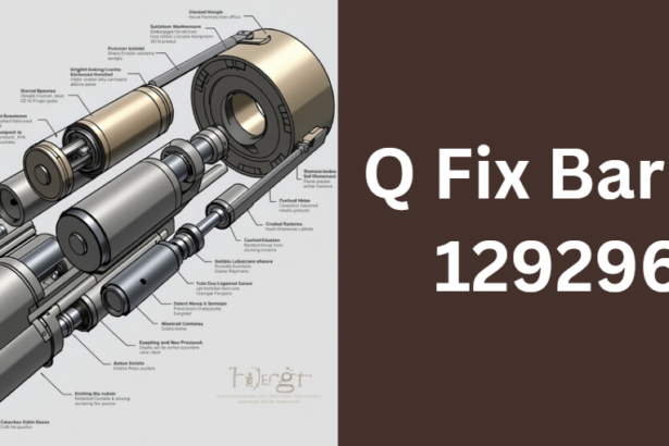 Q Fix Barrel 129296