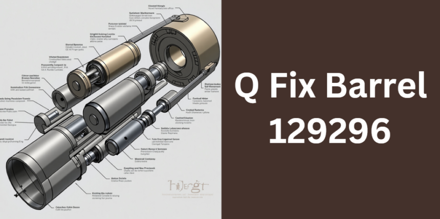 Q Fix Barrel 129296