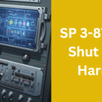 SP 3-872-009 Shut Down Harness