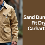 Sand Dune Relaxed Fit Dry Duck Carhartt Jacket