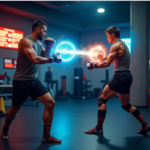 PowerKube Combat