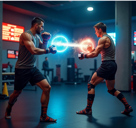 PowerKube Combat