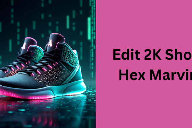 Edit 2K Shoes Hex Marvin